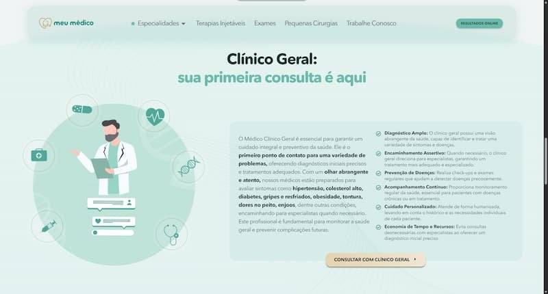 Meu Médico Centro Pc